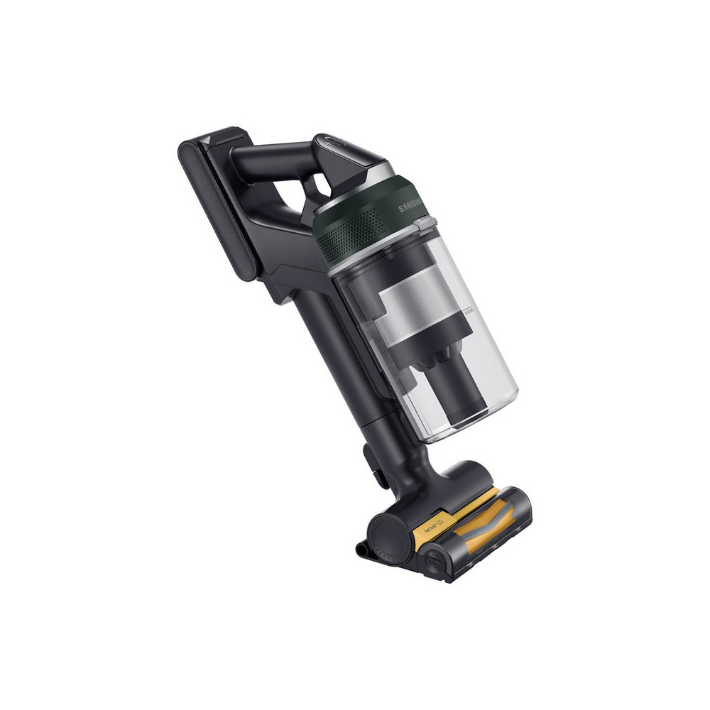 Samsung Jet 85 VS20C8522TNEU Cordless Vacuum Cleaner with Pet Tool+ 60 Minutes Run Time Woody Green
