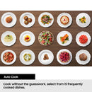 Samsung MC28H5013ASEU 28 Litres Convection Microwave Oven Silver