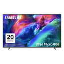 Samsung MRE100R85HUXXU 100 Inch R85H Micro RGB 4K Ultra HD HDR Vision AI Smart TV 2026 100 Inch