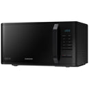 Samsung MS23K3515AK 23L Solo Microwave Oven with Triple Distribution System Black