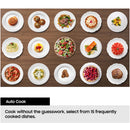 Samsung MS23K3515AK 23L Solo Microwave Oven with Triple Distribution System Black