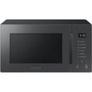Samsung MS23T5018AC 23L Solo Microwave with Triple Distribution System - Charcoal Black