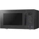 Samsung MS23T5018AC 23L Solo Microwave with Triple Distribution System - Charcoal Black