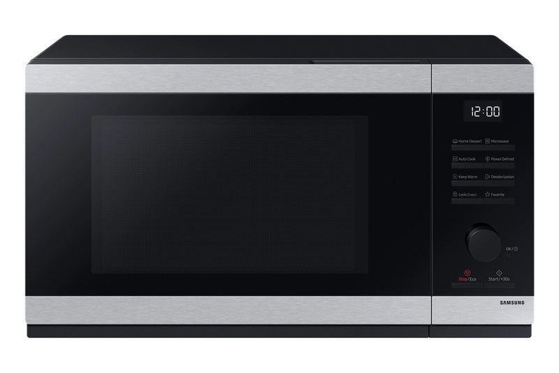 Samsung MS32DG4504ATE3 32L Solo Microwave with Triple Distribution System Stainless Steel