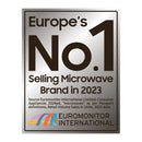 Samsung MS32DG4504ATE3 32L Solo Microwave with Triple Distribution System Stainless Steel