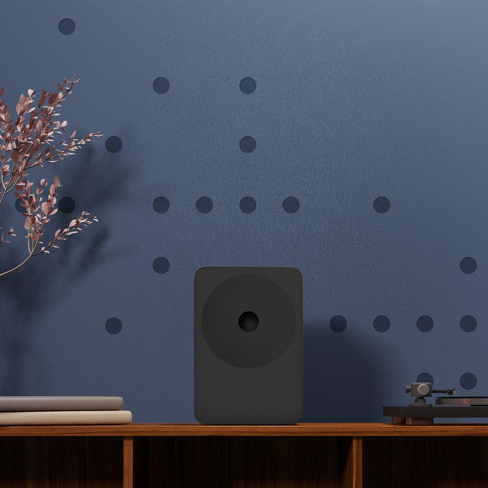 Samsung Music Studio 7 HW-LS70H Multi-Directional Wireless Speakers Black - Pack of 4