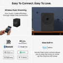 Samsung Music Studio 7 HW-LS70H Multi-Directional Wireless Speakers Black - Pack of 4
