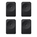 Samsung Music Studio 7 HW-LS70H Multi-Directional Wireless Speakers Black - Pack of 4