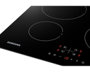Samsung NZ64F3NM1AB/UR Series 3 59cm Electric Induction Hob in Black