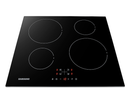 Samsung NZ64F3NM1AB/UR Series 3 59cm Electric Induction Hob in Black