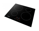 Samsung NZ64F3NM1AB/UR Series 3 59cm Electric Induction Hob in Black