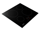Samsung NZ64F3NM1AB/UR Series 3 59cm Electric Induction Hob in Black