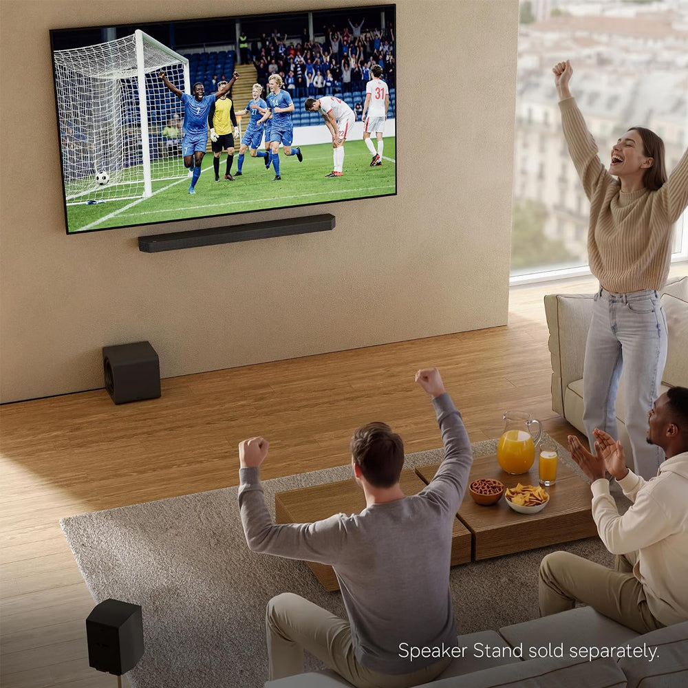 Samsung Q930H Q-Series 9.1.4 Ch Soundbar with Subwoofer & Rear Speakers HW-Q930H/XU 2026