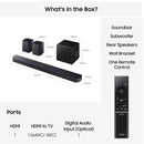Samsung Q930H Q-Series 9.1.4 Ch Soundbar with Subwoofer & Rear Speakers HW-Q930H/XU 2026