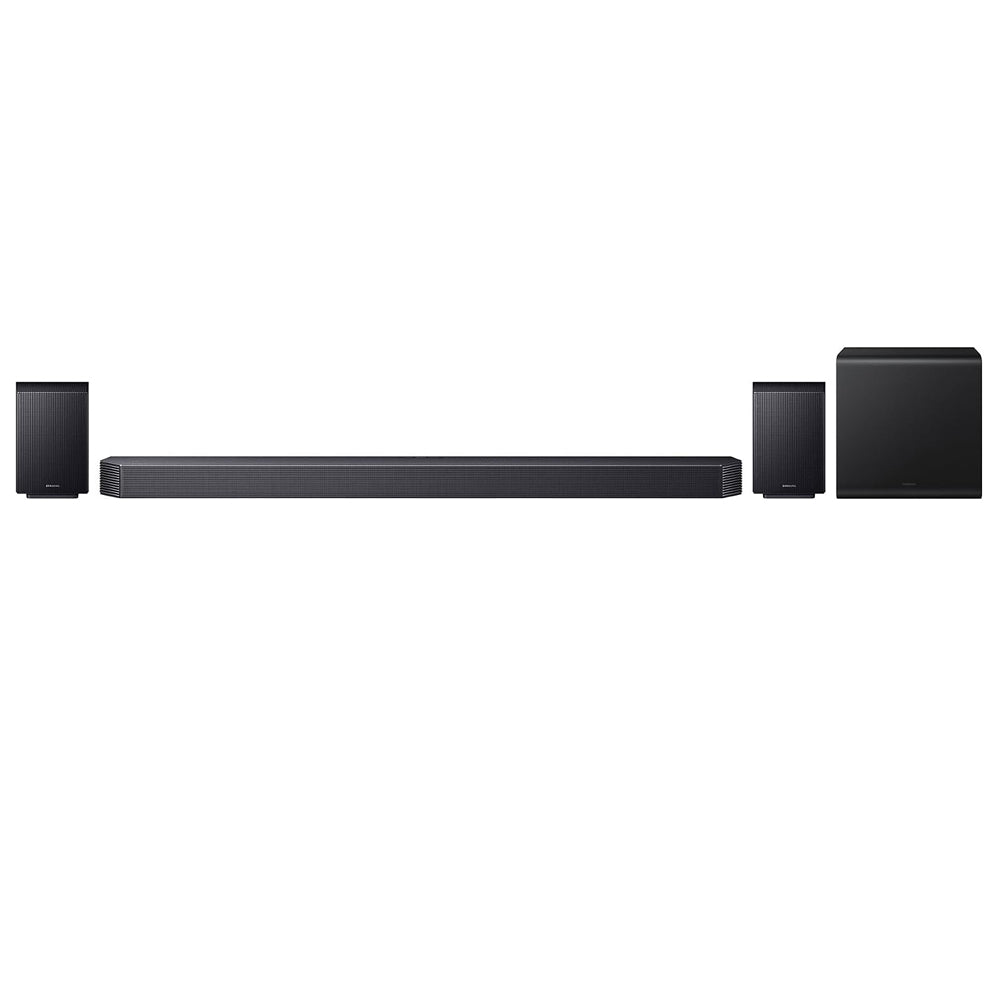 Samsung Q930H Q-Series 9.1.4 Ch Soundbar with Subwoofer & Rear Speakers HW-Q930H/XU 2026