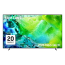 Samsung QE100QN80HUXXU 100 Inch QN80H QLED Quantum Mini LED 4K Ultra HD HDR Smart AI TV 2026 100 Inch