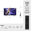 Samsung QE42S90FAEXXU 42 Inch S90F 4K OLED Ultra HD HDR Smart AI TV 2025 42 Inch