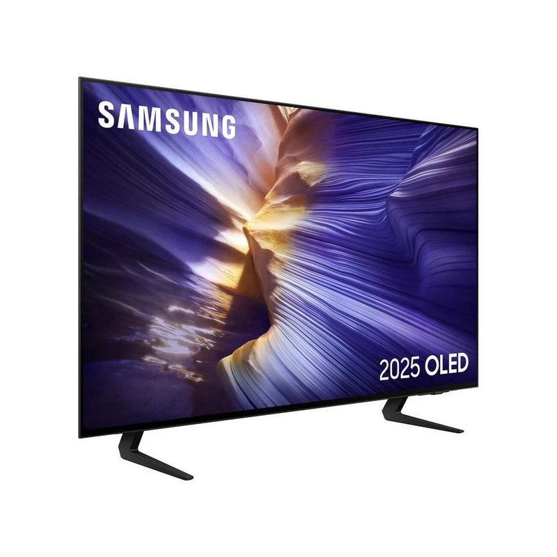 Samsung QE42S90FAEXXU 42 Inch S90F 4K OLED Ultra HD HDR Smart AI TV 2025 42 Inch