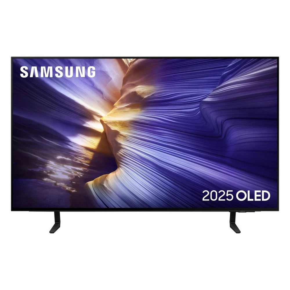 Samsung QE42S90FAEXXU 42 Inch S90F 4K OLED Ultra HD HDR Smart AI TV 2025 42 Inch