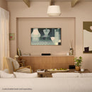 Samsung QE43LS03FAUXXU 43 Inch The Frame LS03F Art Mode QLED 4K Ultra HD HDR Smart AI TV 2025 43 Inch