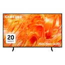 Samsung QE43QN73HAUXXU 43 Inch QN73H 4K Neo QLED Ultra HD HDR Smart AI TV 2026 43 Inch