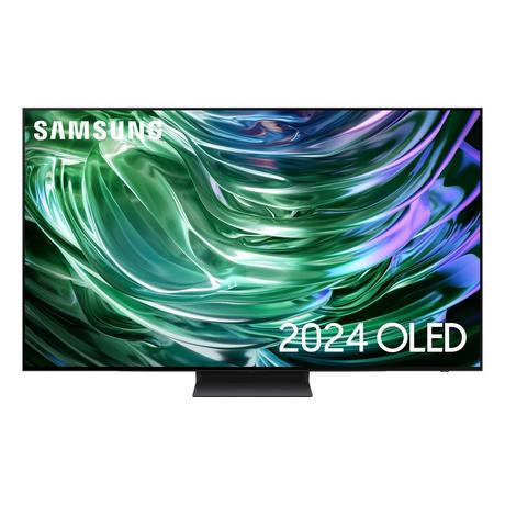 Samsung QE48S90DAEXXU 48 Inch S90D OLED 4K HDR Smart TV 2024 48 Inch