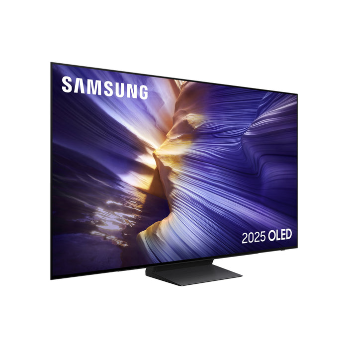 Samsung QE48S90FAEXXU 48 Inch S90F 4K OLED Ultra HD HDR Smart AI TV 2025