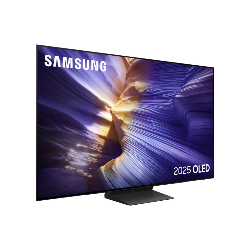 Samsung QE48S90FAEXXU 48 Inch S90F 4K OLED Ultra HD HDR Smart AI TV samsung-qe48s90faexxu-48-inch-s90f-4k-oled-ultra-hd-hdr-smart-ai-tv