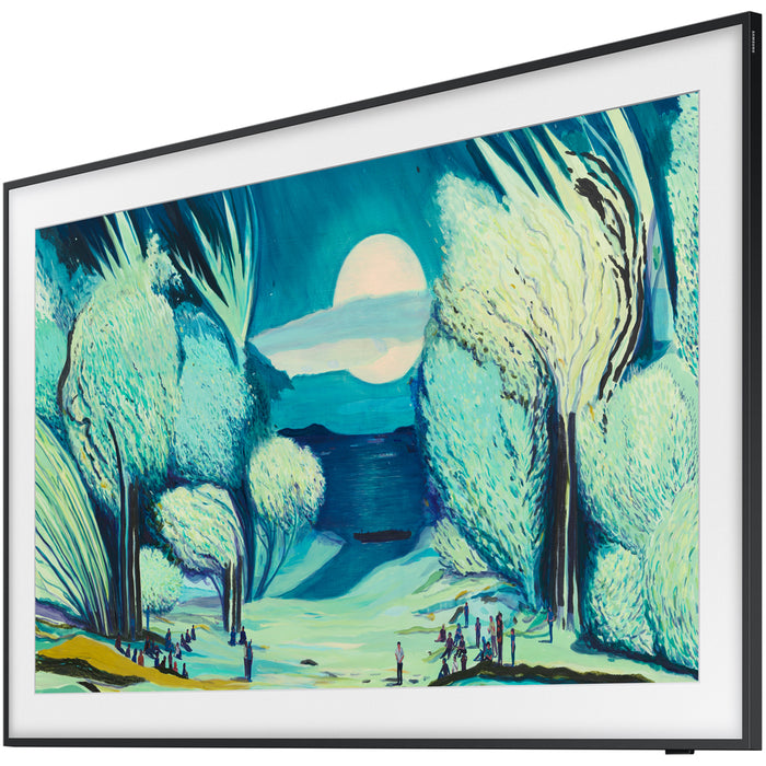 Samsung QE50LS03FAUXXU 50 Inch The Frame LS03F Art Mode QLED 4K Ultra HD HDR Smart AI TV 2025 50 Inch