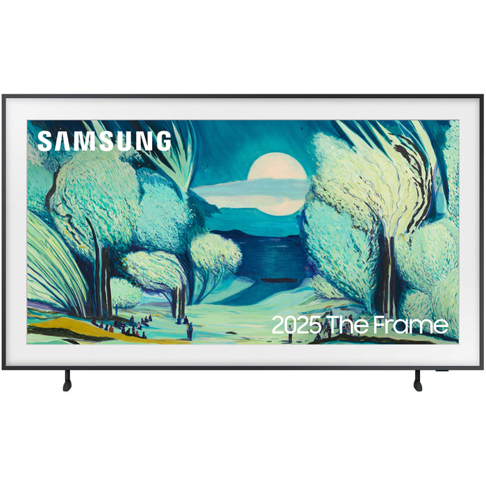Samsung QE50LS03FAUXXU 50 Inch The Frame LS03F Art Mode QLED 4K Ultra HD HDR Smart AI TV 2025 50 Inch