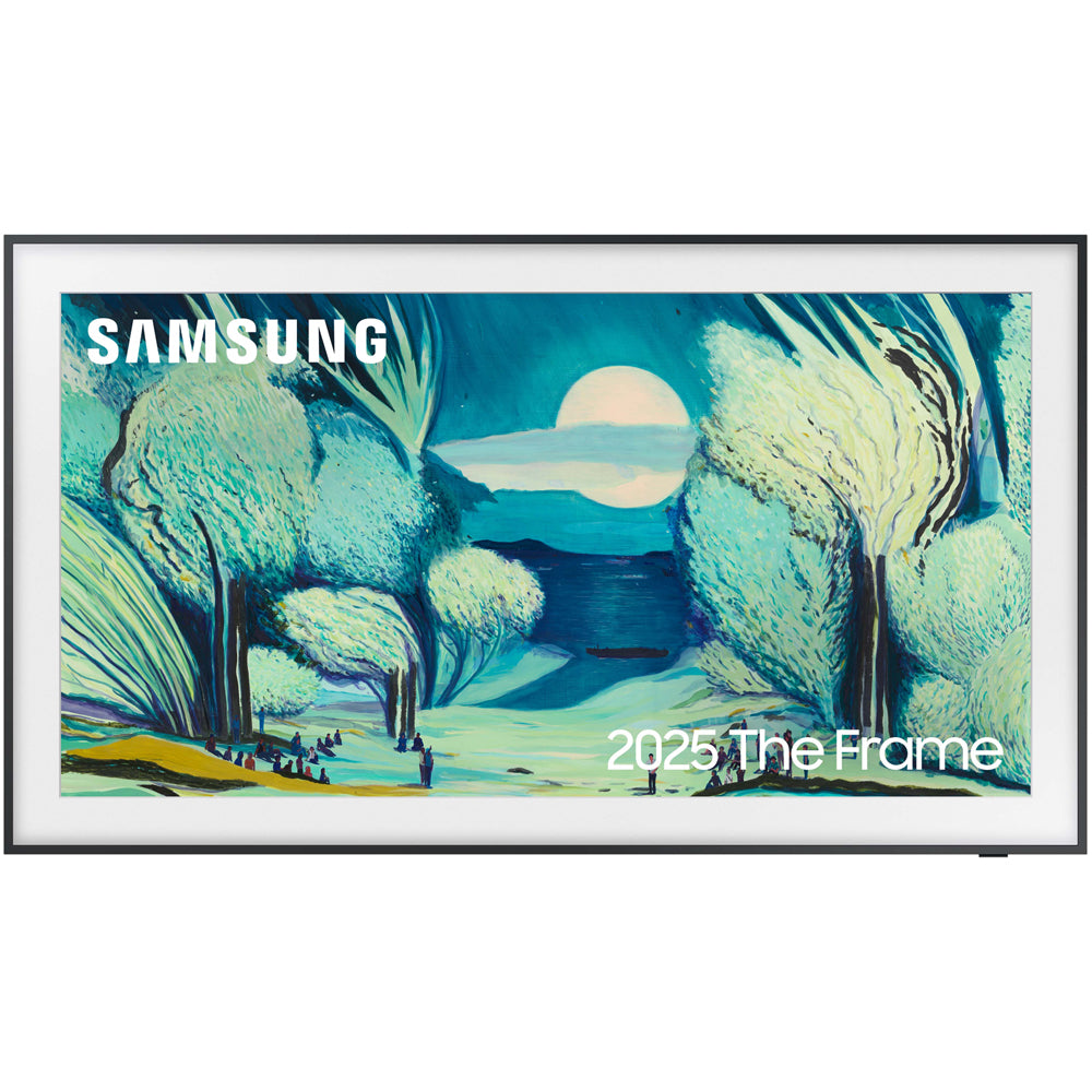 Samsung QE50LS03FAUXXU 50 Inch The Frame LS03F Art Mode QLED 4K Ultra HD HDR Smart AI TV 2025 50 Inch