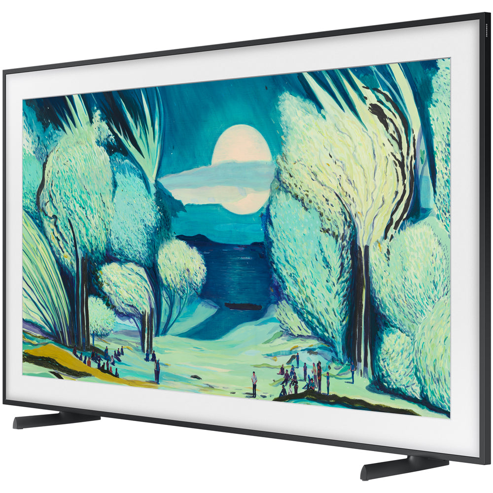 Samsung QE55LS03FAUXXU 55 Inch The Frame LS03F Art Mode QLED 4K Ultra HD HDR Smart AI TV 2025 55 Inch