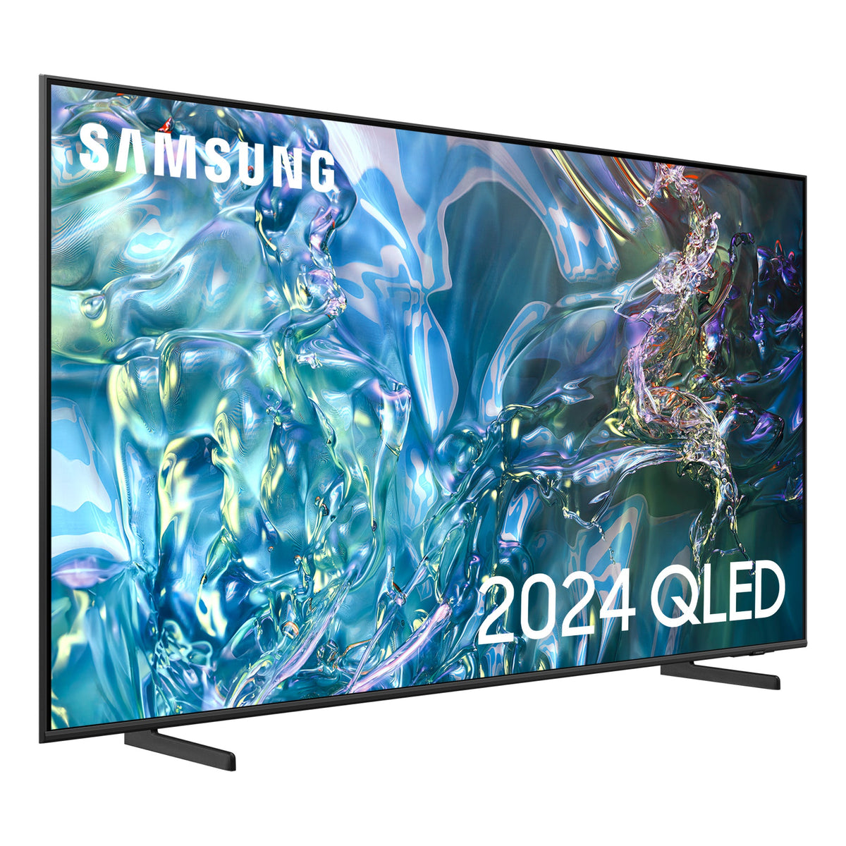 Samsung QE55Q60DAUXXU 55 Inch Q60D QLED 4K HDR Smart TV 2024 55 Inch