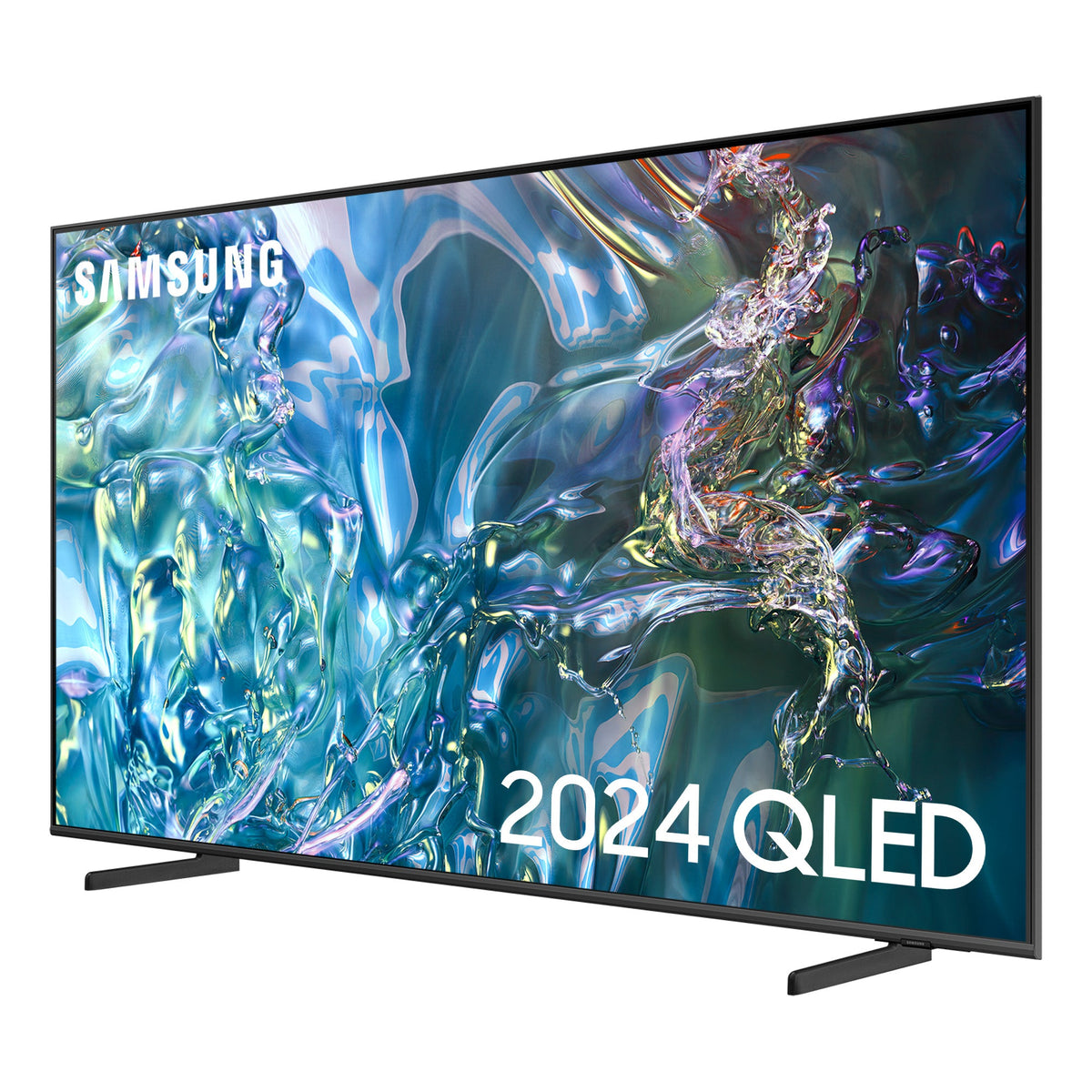Samsung QE55Q60DAUXXU 55 Inch Q60D QLED 4K HDR Smart TV 2024 55 Inch
