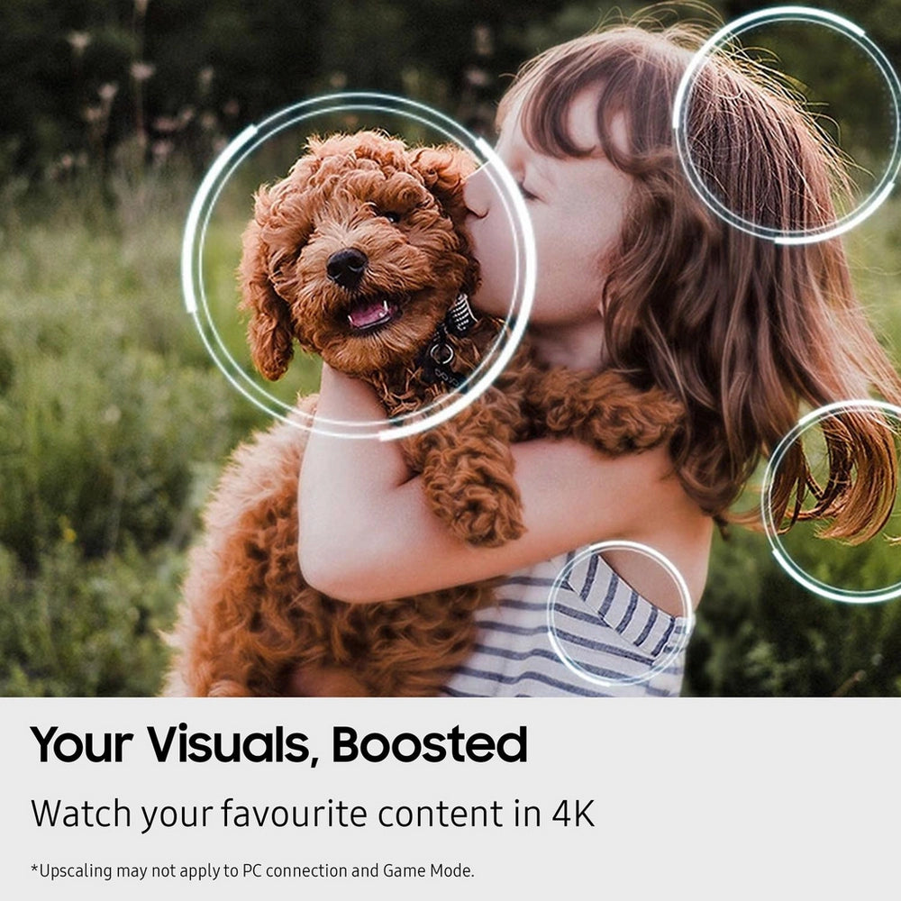 Samsung QE55Q7F2AUXXU 55 Inch Q7F2 4K Ultra HD HDR QLED Vision AI Smart TV 55 Inch