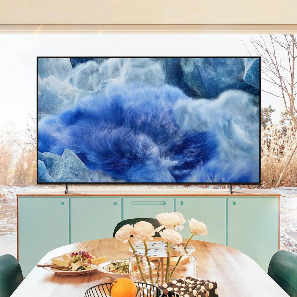 Samsung QE55Q8FAAUXXU 55 Inch Q8F 4K Ultra HD HDR QLED Vision AI Smart TV