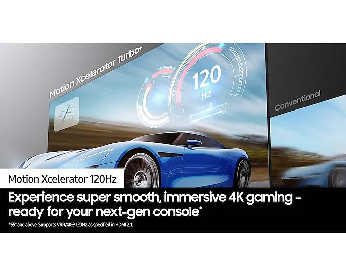 Samsung QE55QNX1DATXXU 55 Inch QNX1D 4K Neo QLED Smart AI TV 2024 55 Inch
