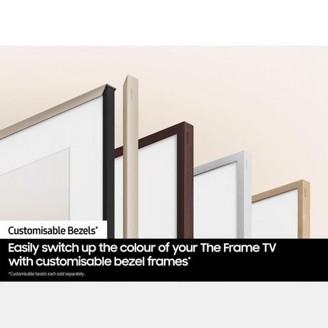 Samsung QE65LS03DAUXXU 65 Inch The Frame LS03D Art Mode QLED 4K HDR Smart TV 2024 65 Inch