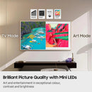 Samsung QE65LS03FWUXXU 65 Inch The Frame Pro LS03FW Art Mode Neo QLED 4K Vision Ultra HD HDR Smart AI TV 2025 65 Inch