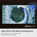 Samsung QE65QN90FATXXU 65 Inch Neo QLED QN90F 4K UHD HDR Smart AI TV with HW-Q600F 3.1.2ch Q-Series Soundbar Bundle