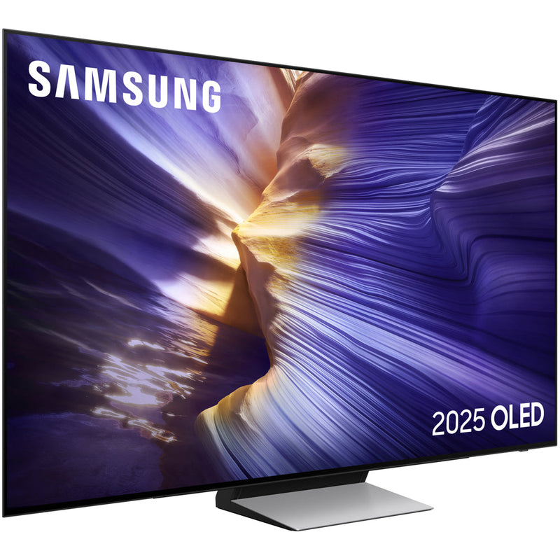 Samsung QE65S90FATXXU 65 Inch S90F 4K OLED Ultra HD HDR Smart AI TV 2025 65 Inch