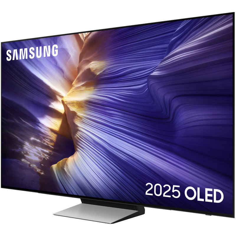 Samsung QE65S90FATXXU 65 Inch S90F 4K OLED Ultra HD HDR Smart AI TV 2025 65 Inch
