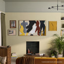 Samsung QE75LS03FWUXXU 75 Inch The Frame Pro LS03FW Art Mode Neo QLED 4K Vision Ultra HD HDR Smart AI TV 2025 75 Inch