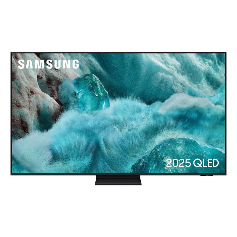 Samsung QE75Q7F5AUXXU 75 Inch Q7F5 4K QLED Ultra HD HDR AI Smart TV 2025 75 Inch