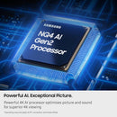 Samsung QE75QN90FATXXU 75 Inch Neo QLED QN90F 4K UHD HDR Smart AI TV with HW-Q600F 3.1.2ch Q-Series Soundbar Bundle