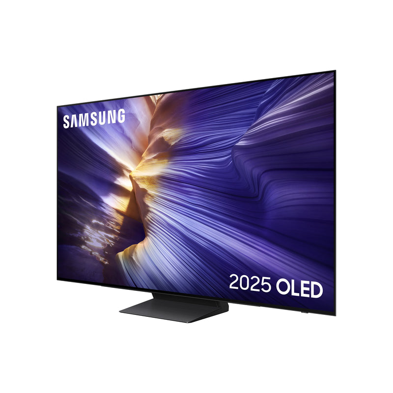 Samsung QE83S90FAEXXU 83 Inch S90F 4K OLED Ultra HD HDR Smart AI TV 2025 83 Inch