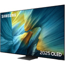 Samsung QE83S95FAEXXU 83 Inch S95F OLED 4K Ultra HD HDR Smart AI TV 2025 83 Inch