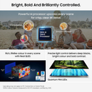 Samsung QE85QN80HAUXXU 85 Inch QN80H QLED Quantum Mini LED 4K Ultra HD HDR Smart AI TV 2026 85 Inch