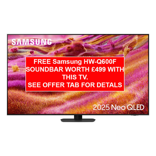 Samsung QE85QN90FATXXU 85 Inch QN90F 4K Neo QLED Ultra HD HDR Smart TV 2025 85 Inch