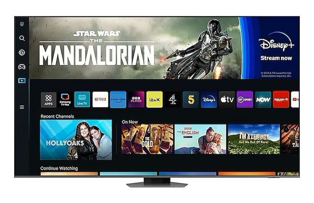 Samsung QE98Q80CATXXU 98 Inch Q80C QLED 4K HDR Smart TV 2023 98 Inch